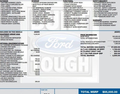 2020 Ford F-150 XL
