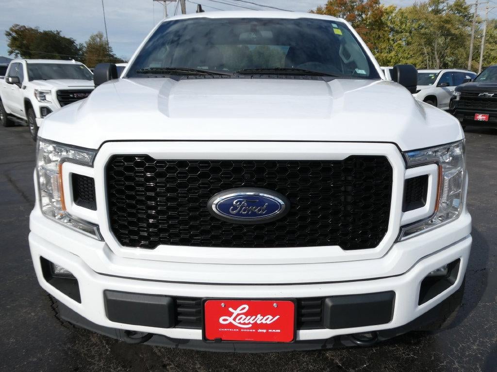 2020 Ford F-150 XL