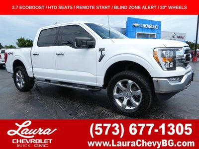 2021 Ford F-150 XL