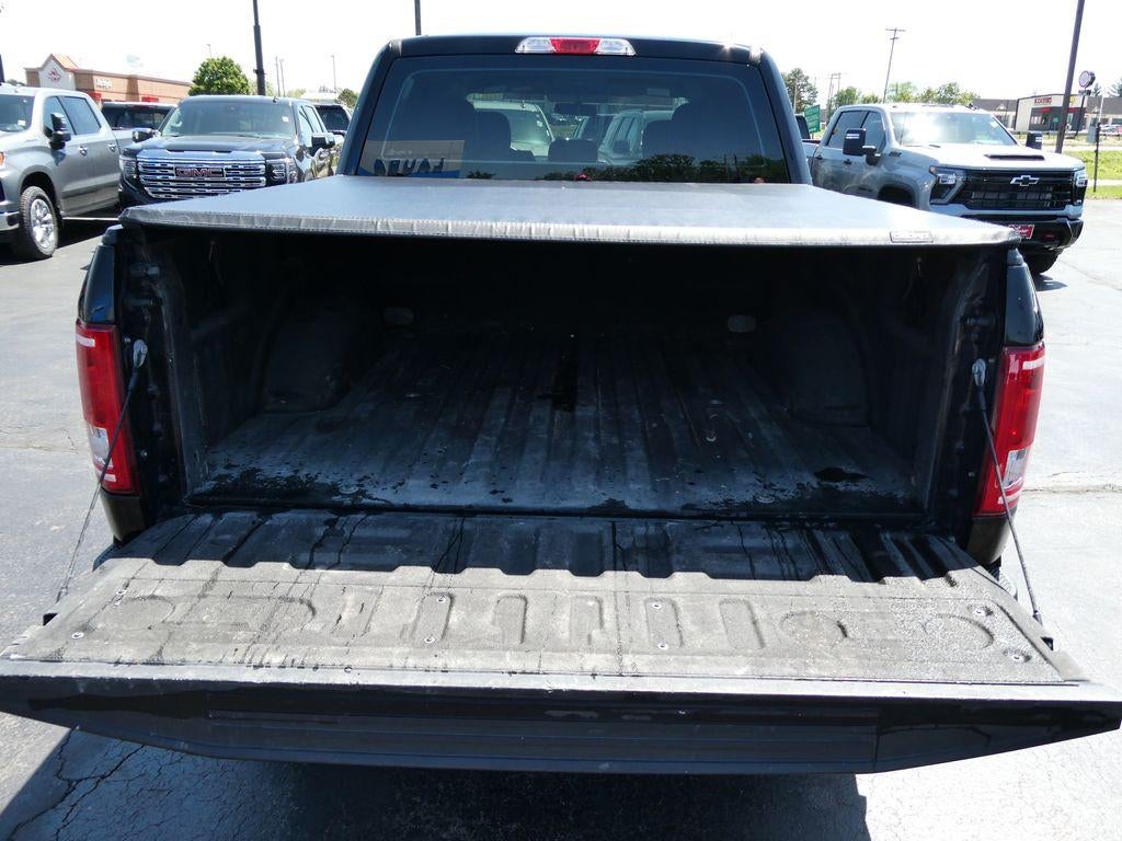 2016 Ford F-150 XL