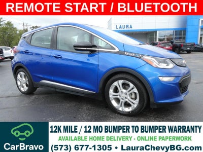 2020 Chevrolet Bolt EV LT