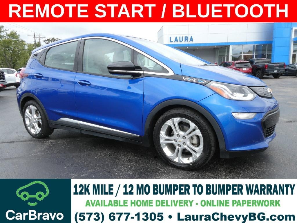 2020 Chevrolet Bolt EV LT