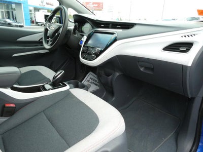 2020 Chevrolet Bolt EV LT