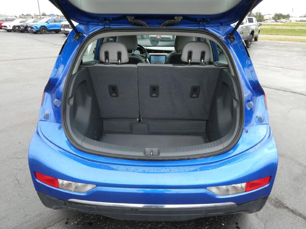 2020 Chevrolet Bolt EV LT