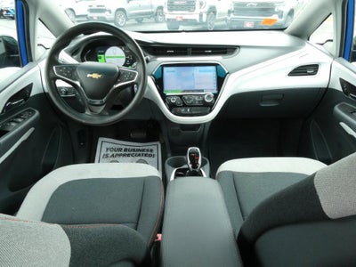 2020 Chevrolet Bolt EV LT