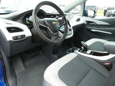 2020 Chevrolet Bolt EV LT