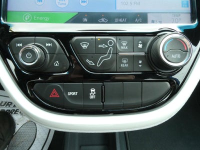 2020 Chevrolet Bolt EV LT