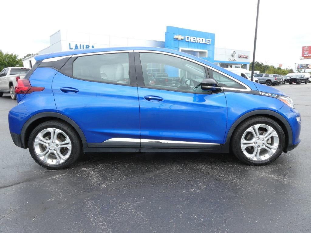 2020 Chevrolet Bolt EV LT
