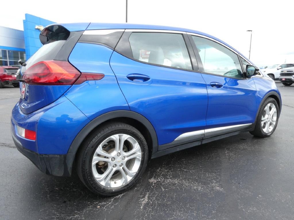 2020 Chevrolet Bolt EV LT