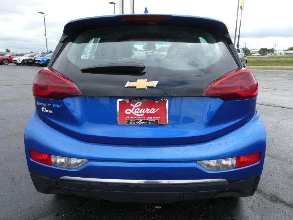 2020 Chevrolet Bolt EV LT