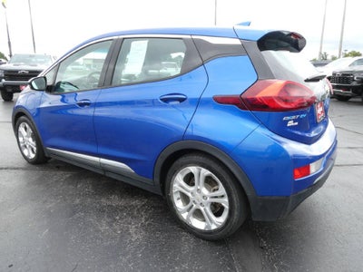 2020 Chevrolet Bolt EV LT
