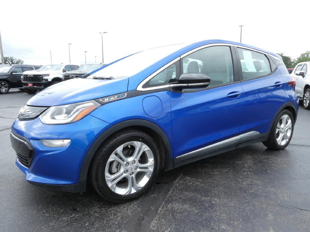 2020 Chevrolet Bolt EV LT
