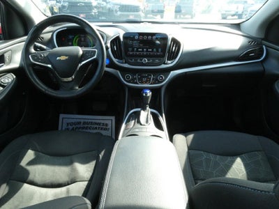 2017 Chevrolet Volt LT