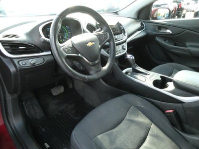 2017 Chevrolet Volt LT