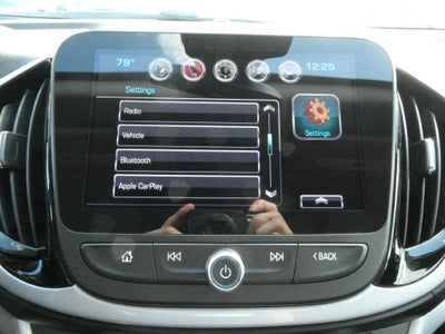 2017 Chevrolet Volt LT