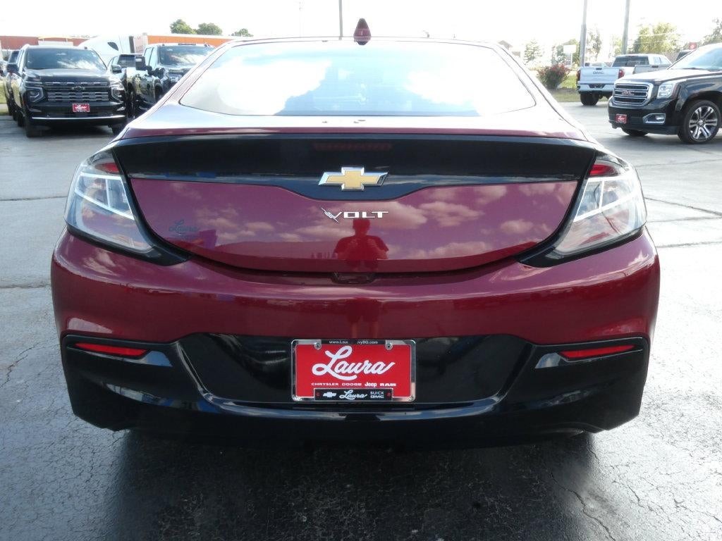 2017 Chevrolet Volt LT