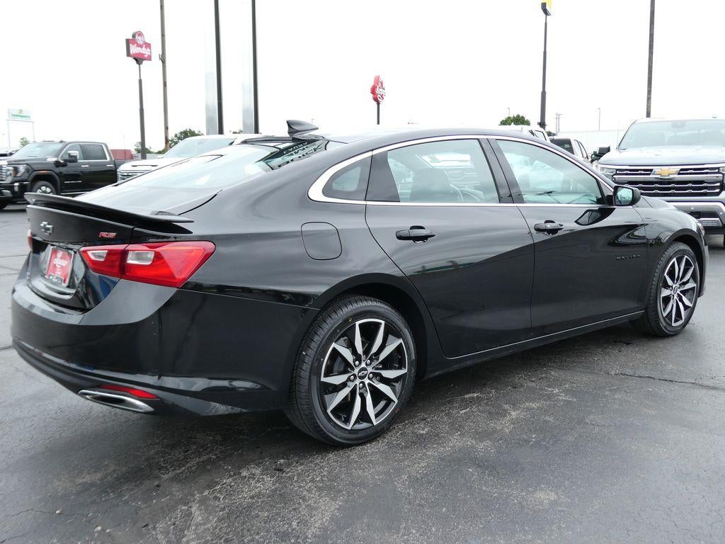 2022 Chevrolet Malibu RS