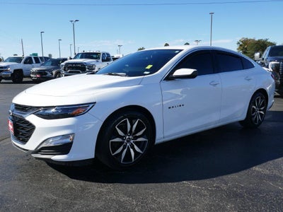 2020 Chevrolet Malibu RS