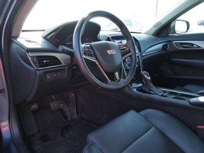 2015 Cadillac ATS Luxury AWD