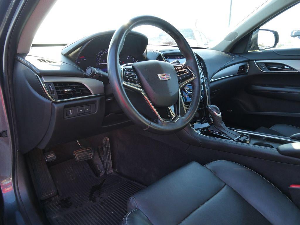 2015 Cadillac ATS Luxury AWD