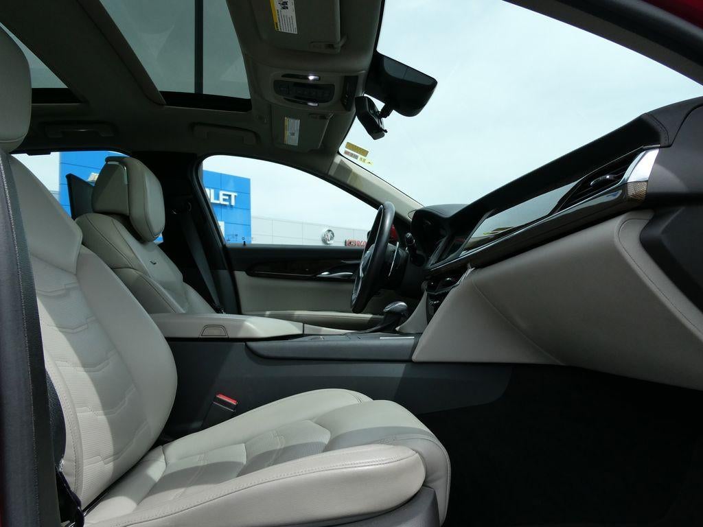 2018 Cadillac CT6 Premium Luxury AWD