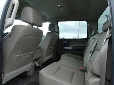 2016 Chevrolet Silverado 2500 HD LTZ