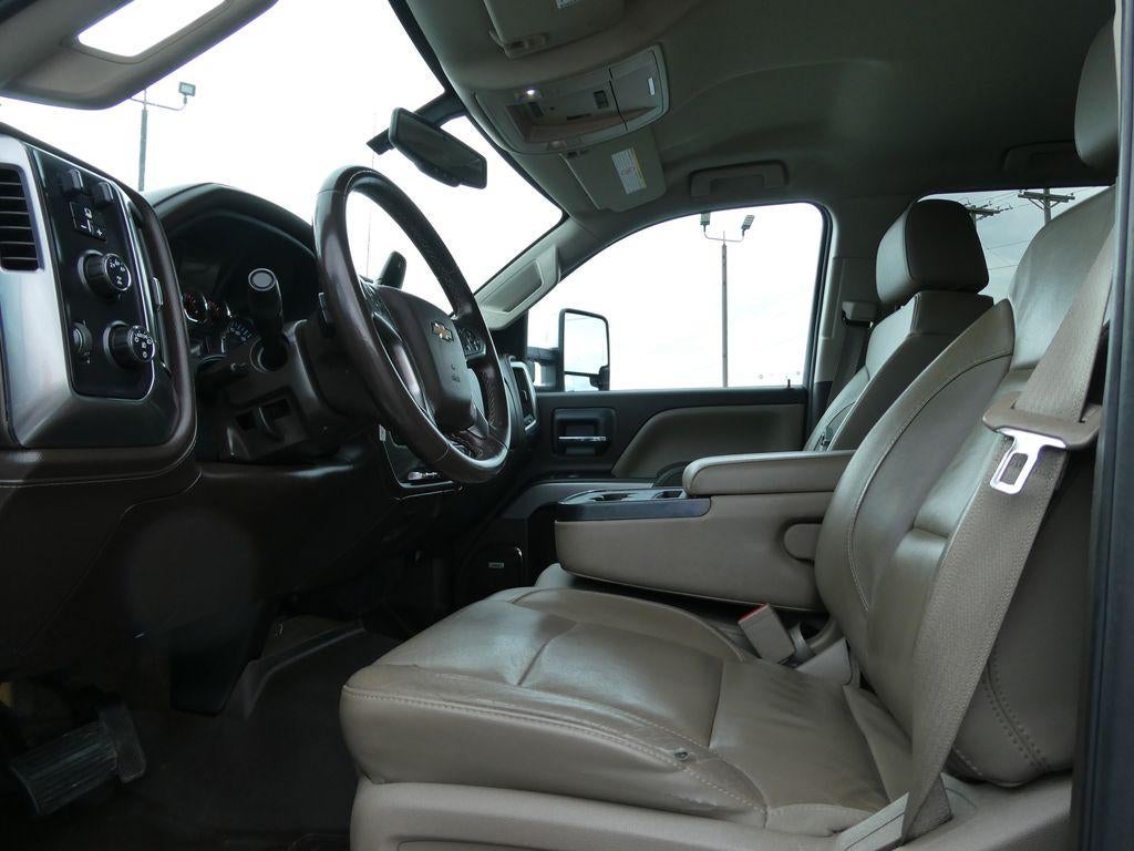 2016 Chevrolet Silverado 2500 HD LTZ