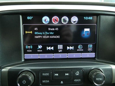 2016 Chevrolet Silverado 2500 HD LTZ