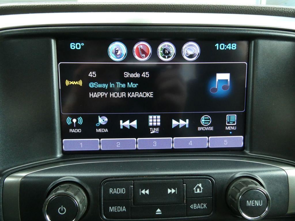 2016 Chevrolet Silverado 2500 HD LTZ