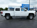 2016 Chevrolet Silverado 2500 HD LTZ