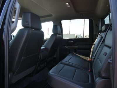2020 Chevrolet Silverado 2500 HD LT