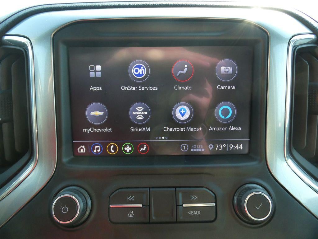 2020 Chevrolet Silverado 2500 HD LT