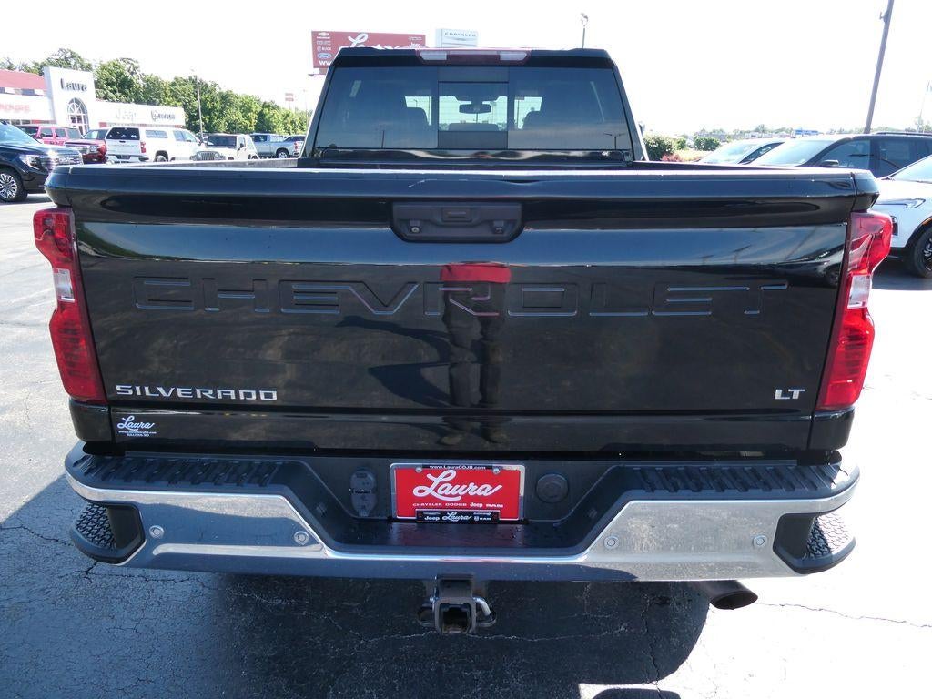 2020 Chevrolet Silverado 2500 HD LT