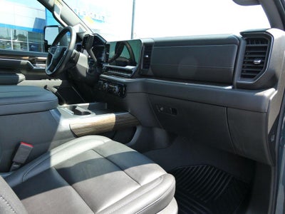 2025 Chevrolet Silverado 2500 HD LT