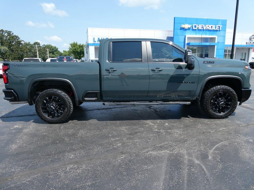 2025 Chevrolet Silverado 2500 HD LT