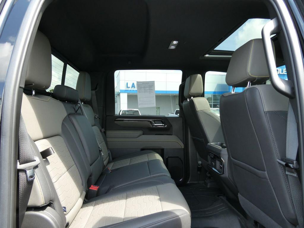 2025 Chevrolet Silverado 2500 HD ZR2