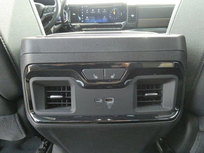 2025 Chevrolet Silverado 2500 HD ZR2