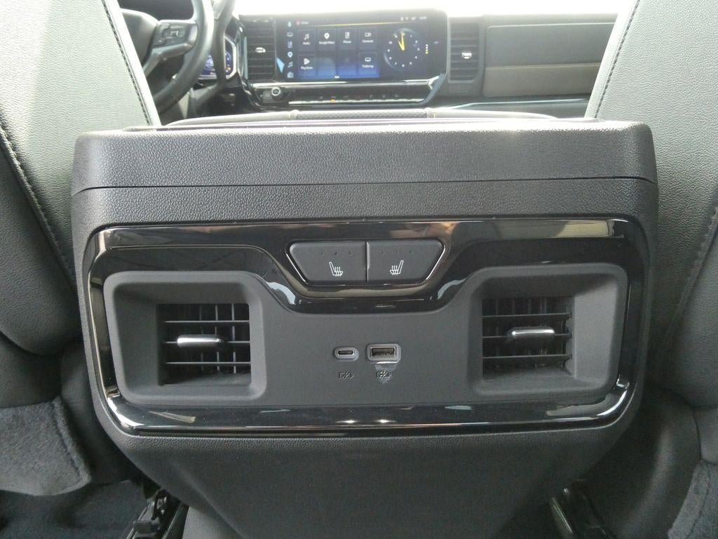 2025 Chevrolet Silverado 2500 HD ZR2