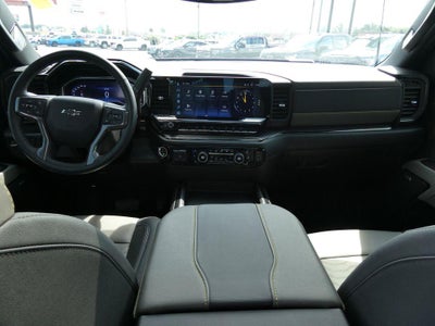 2025 Chevrolet Silverado 2500 HD ZR2
