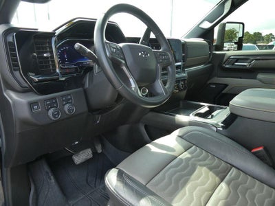 2025 Chevrolet Silverado 2500 HD ZR2