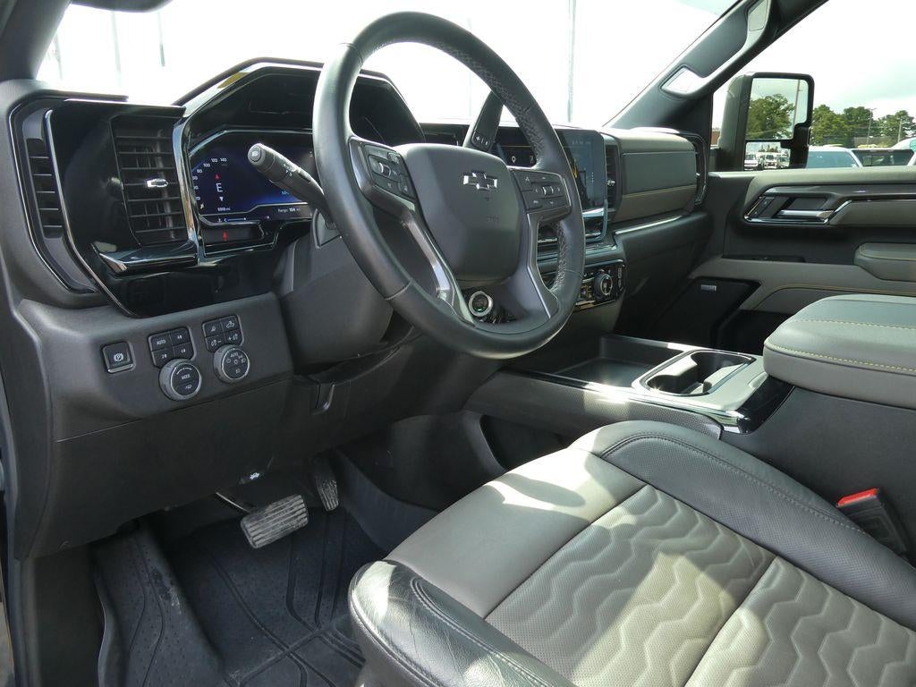 2025 Chevrolet Silverado 2500 HD ZR2