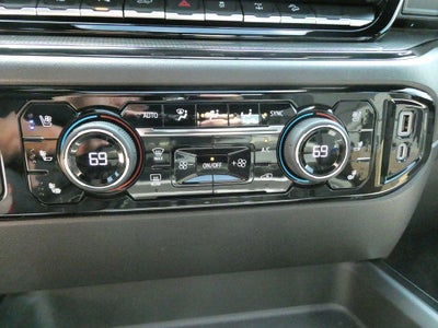 2025 Chevrolet Silverado 2500 HD ZR2