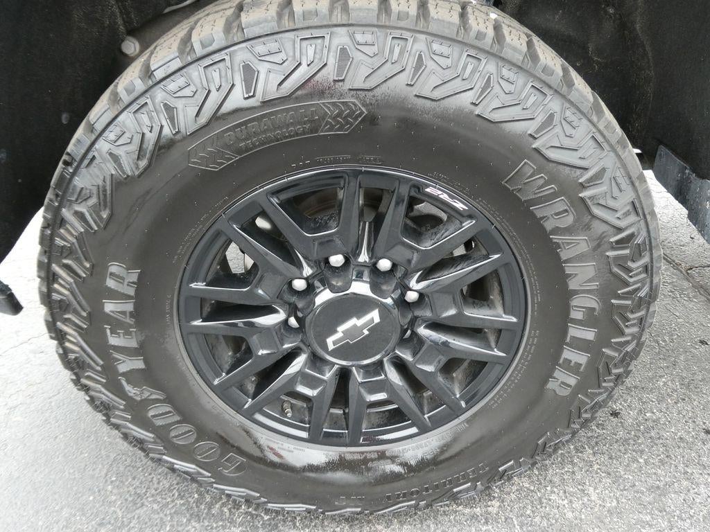 2025 Chevrolet Silverado 2500 HD ZR2
