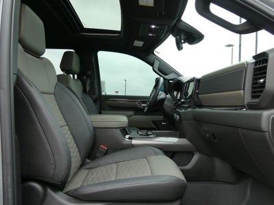 2025 Chevrolet Silverado 2500 HD ZR2