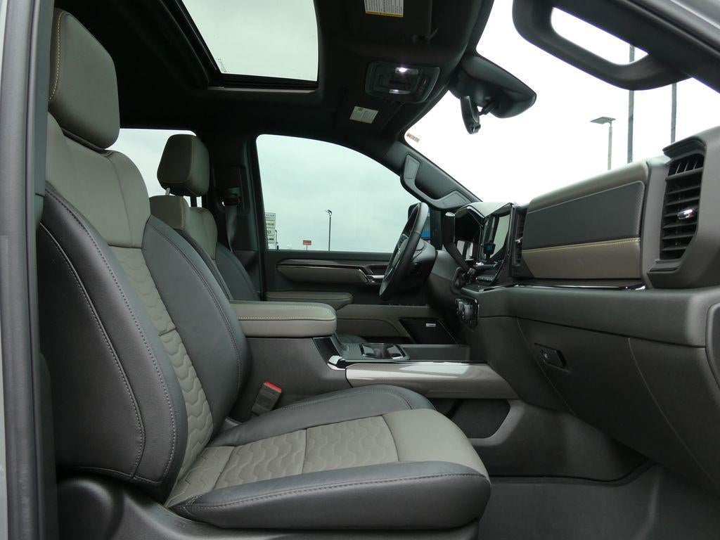 2025 Chevrolet Silverado 2500 HD ZR2