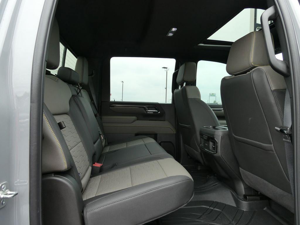2025 Chevrolet Silverado 2500 HD ZR2