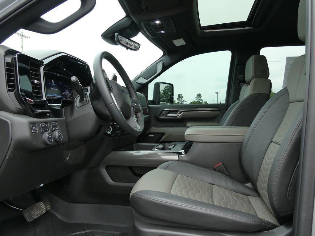2025 Chevrolet Silverado 2500 HD ZR2