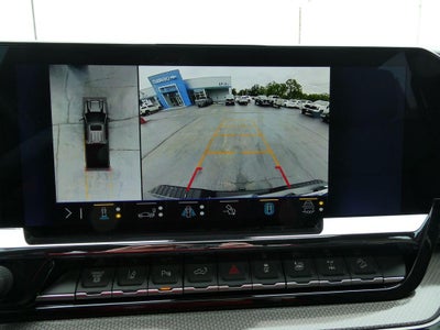 2025 Chevrolet Silverado 2500 HD ZR2