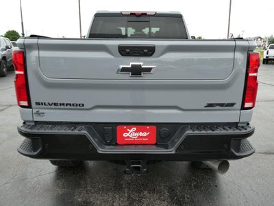 2025 Chevrolet Silverado 2500 HD ZR2