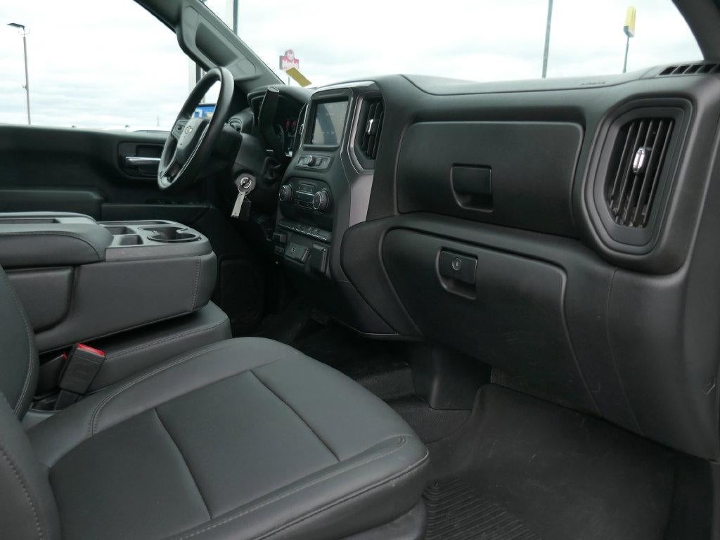 2020 Chevrolet Silverado 2500 HD Work Truck